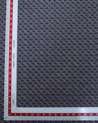POLYESTER KNITTED JACQUARD FABRIC