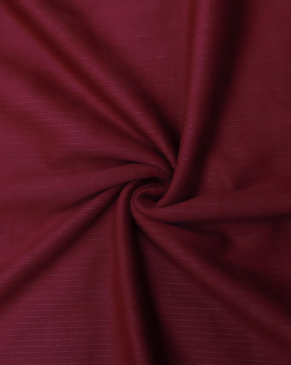 MAROON CORDUROY VELVET FABRIC