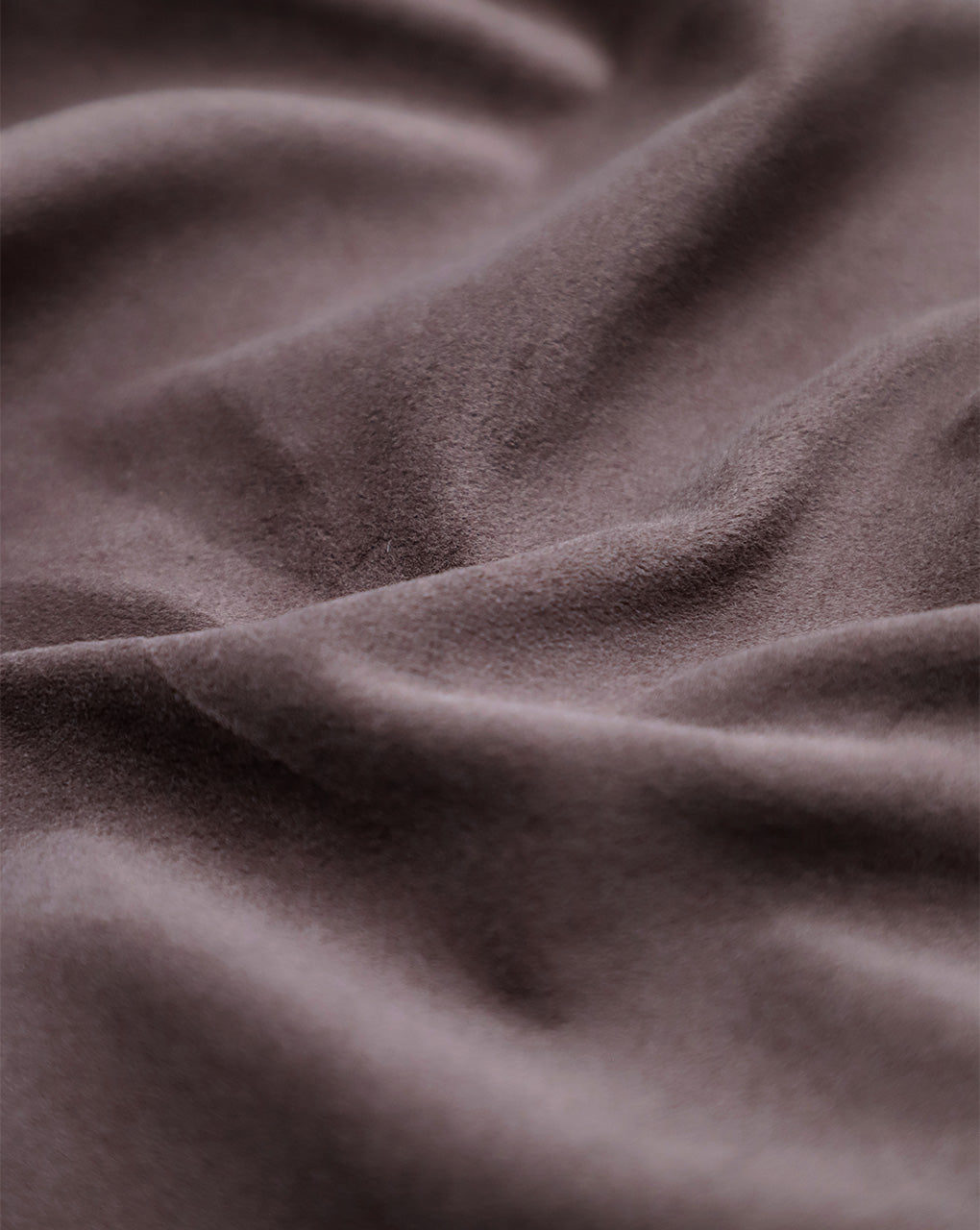 PLAIN POLYESTER VELVET FABRIC