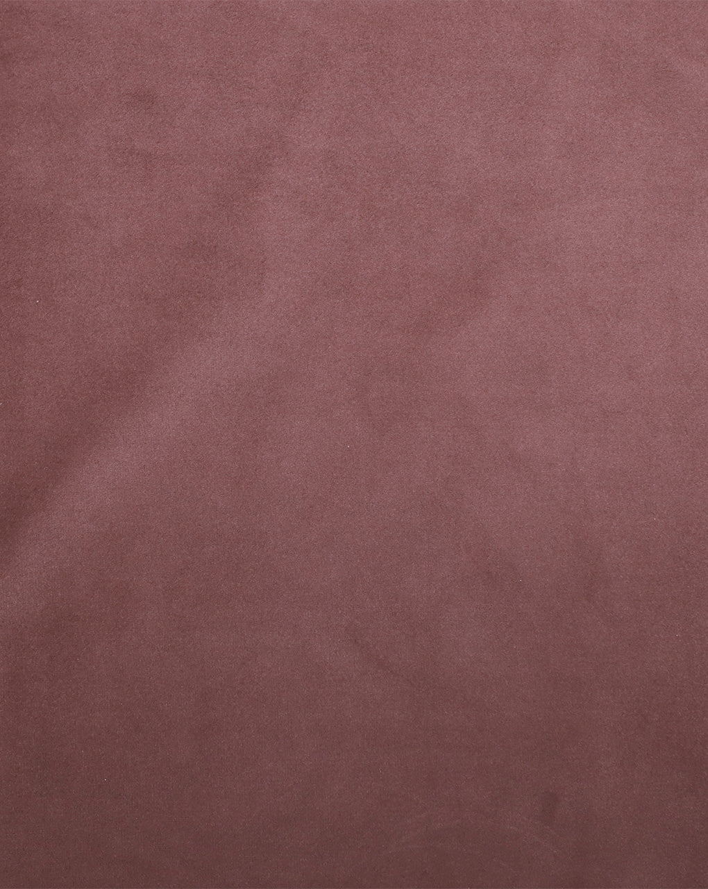 BROWN PLAIN POLYESTER VELVET FABRIC