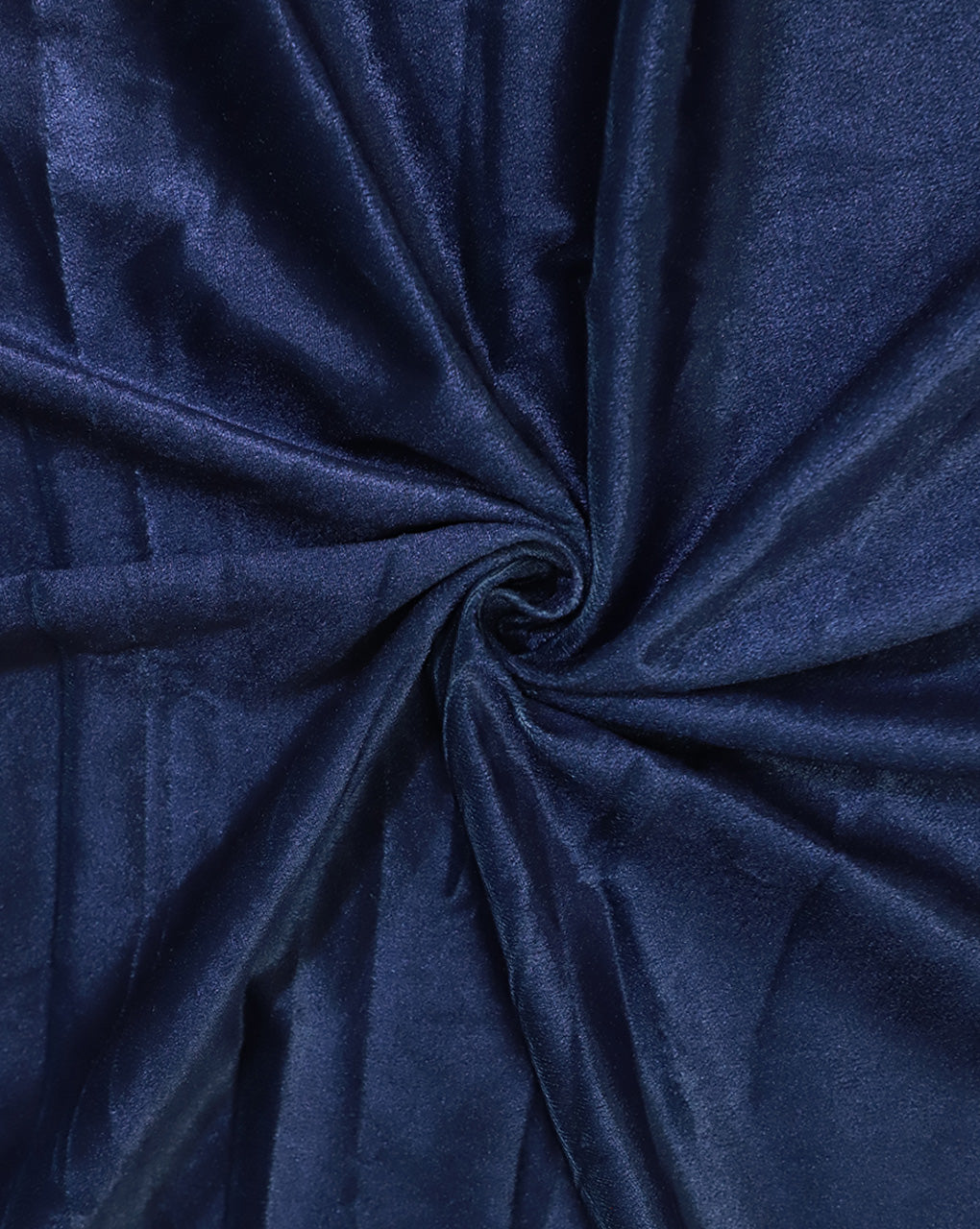 PLAIN POLYESTER VELVET FABRIC