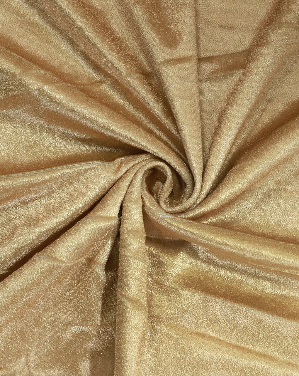 PLAIN POLYESTER VELVET FABRIC