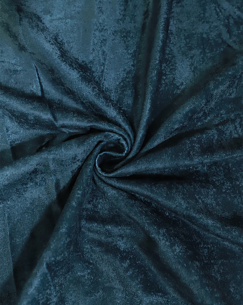 PLAIN POLYESTER VELVET FABRIC