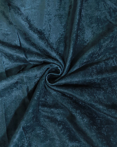 PLAIN POLYESTER VELVET FABRIC