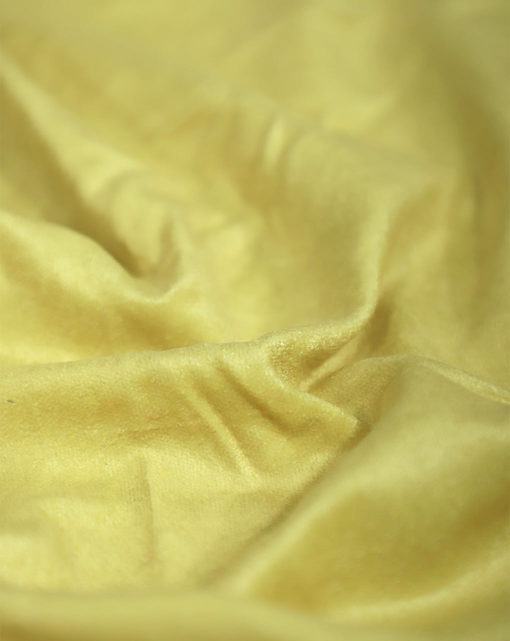 PLAIN POLYESTER VELVET FABRIC