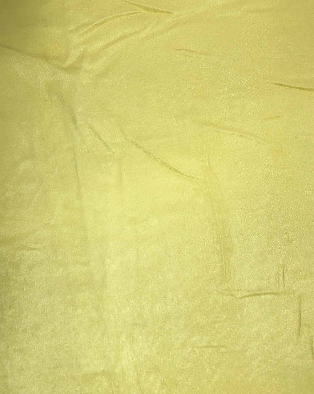 PLAIN POLYESTER VELVET FABRIC