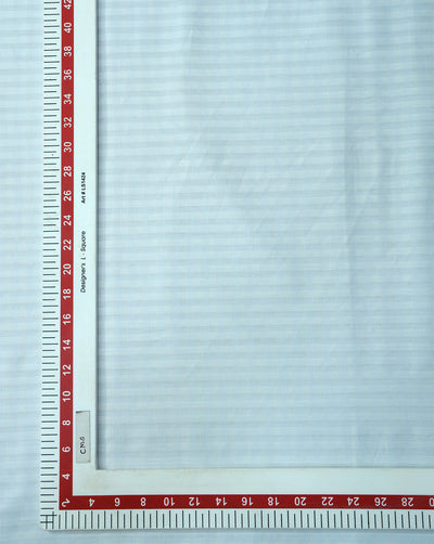 CHECKS PATTERN GIZA COTTON FABRIC (WIDTH - 58 INCHES)