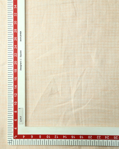 CHECKS PATTERN LINEN FABRIC