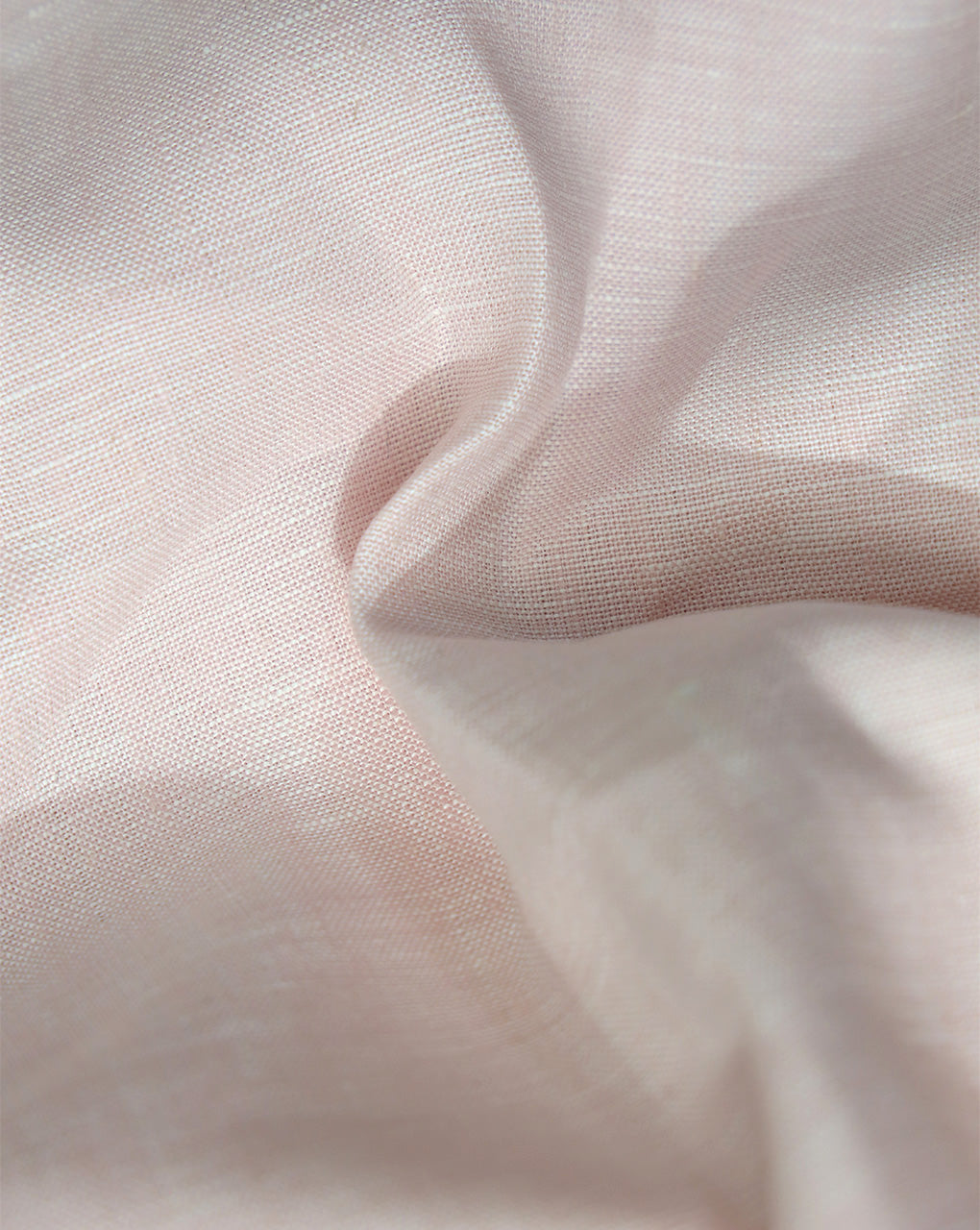 BABY PINK LINEN SUITING FABRIC