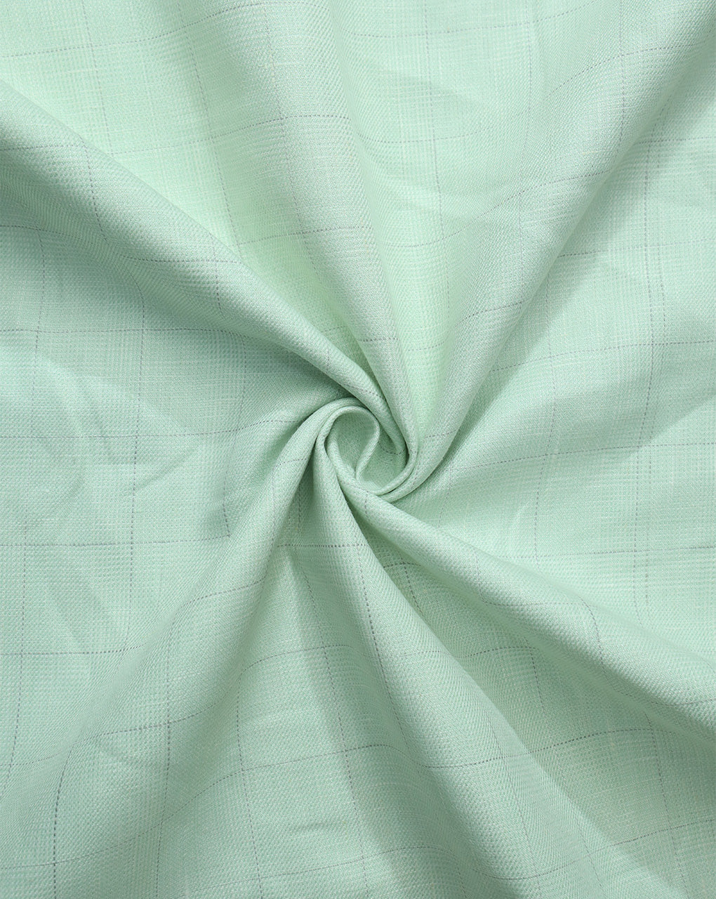 MINT GREEN LINEN SUITING FABRIC