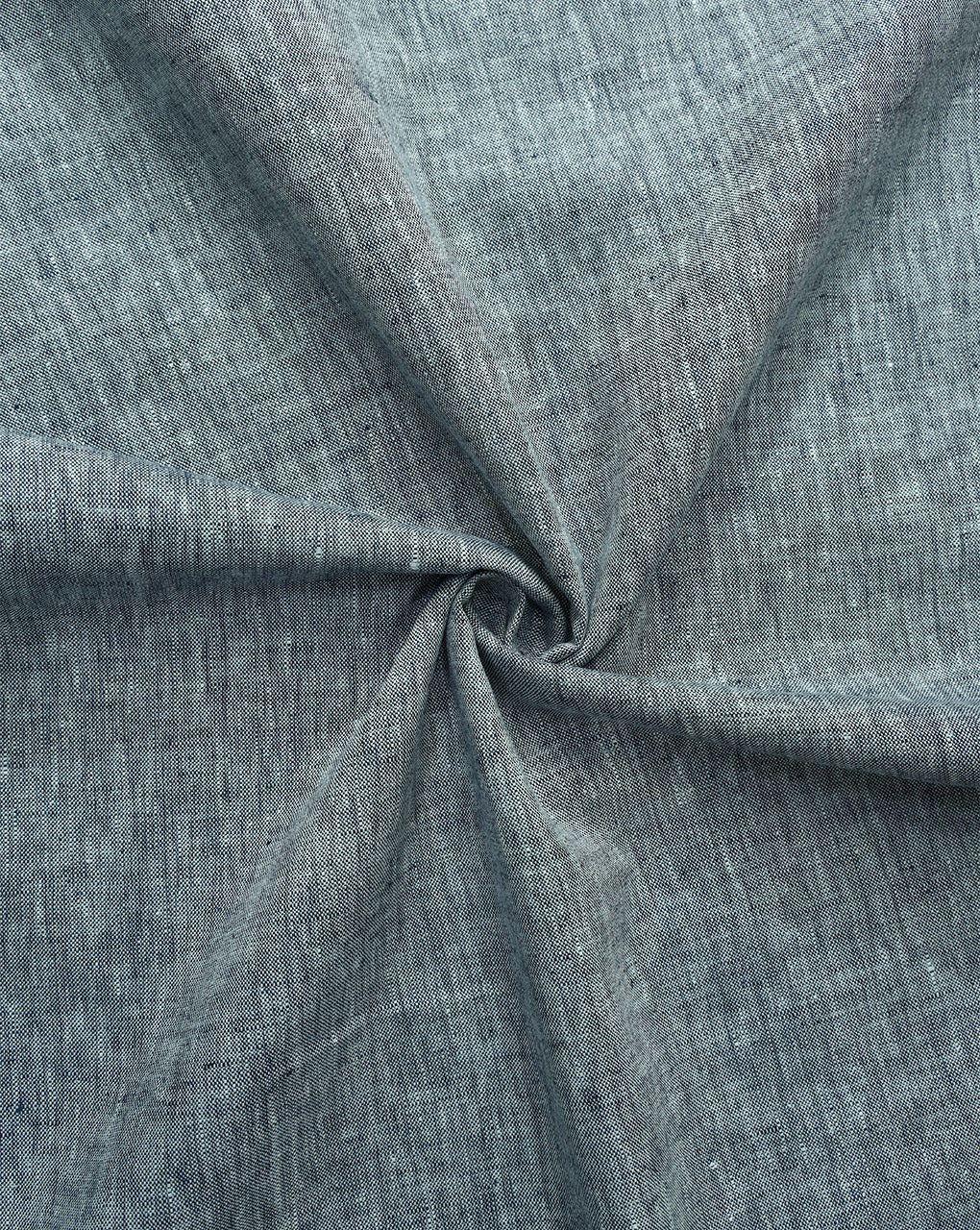GREY LINEN SUITING FABRIC