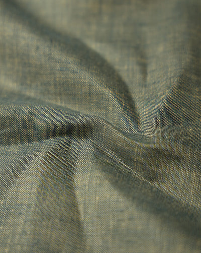 LINEN SUITING FABRIC (WIDTH 58'')