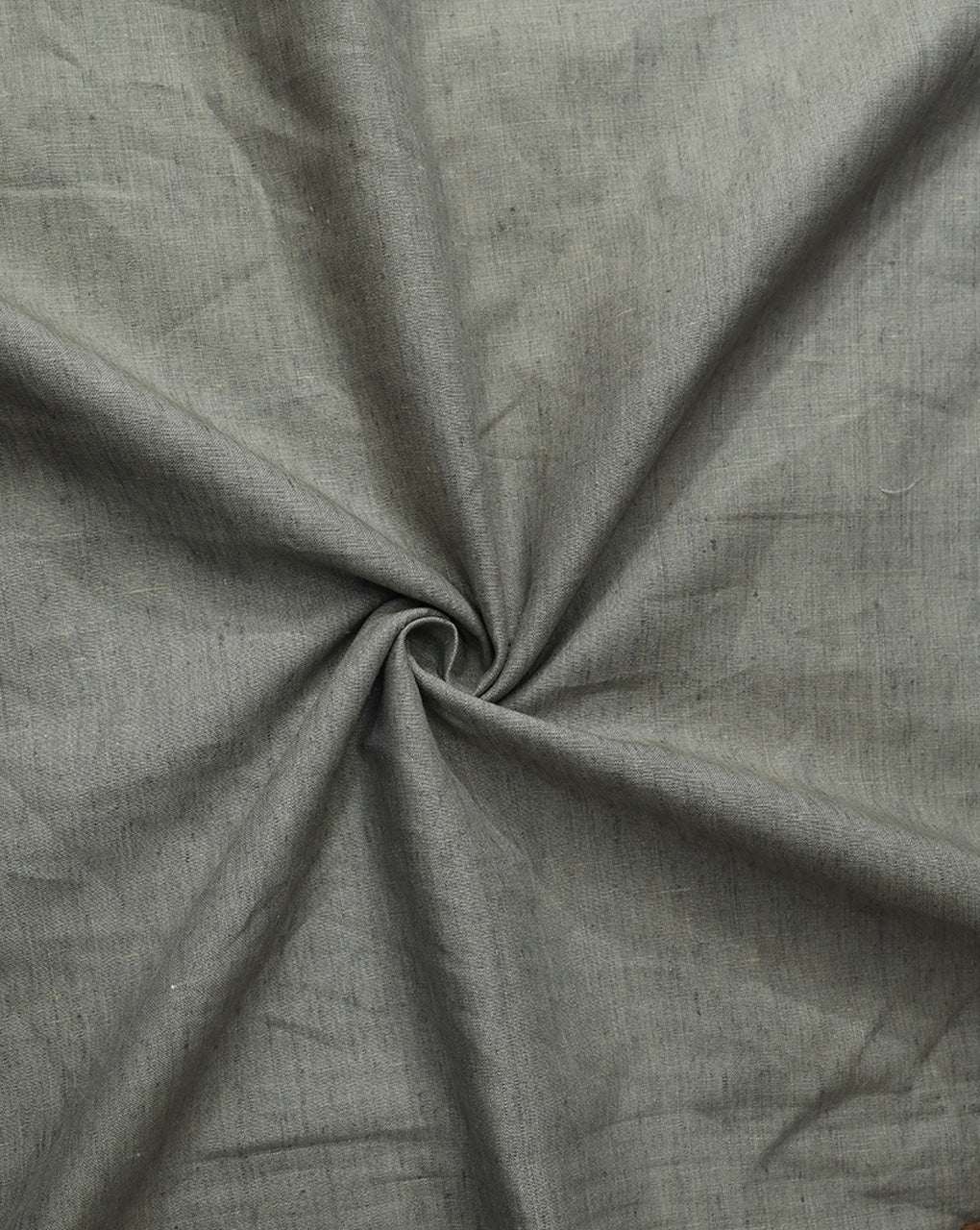 GREY LINEN SUITING FABRIC