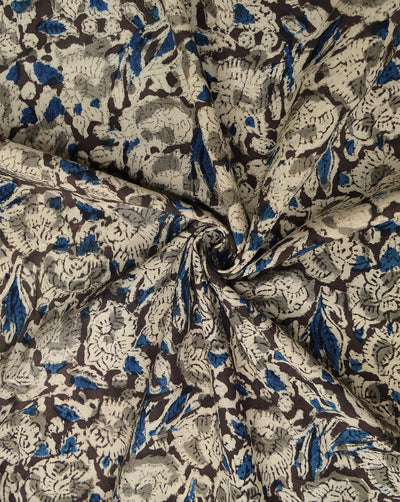 COTTON KALAMKARI PRINTED FABRIC