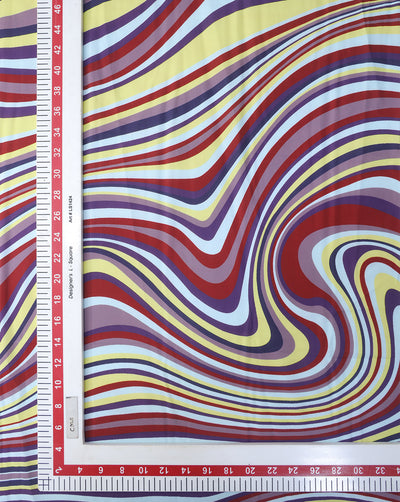 POLYESTER MODAL PRINTED FABRIC (WIDTH-56 INCHES)