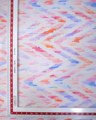 POLYESTER MODAL PRINTED FABRIC (WIDTH-56 INCHES)