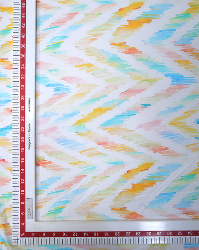 POLYESTER MODAL PRINTED FABRIC (WIDTH-56 INCHES)