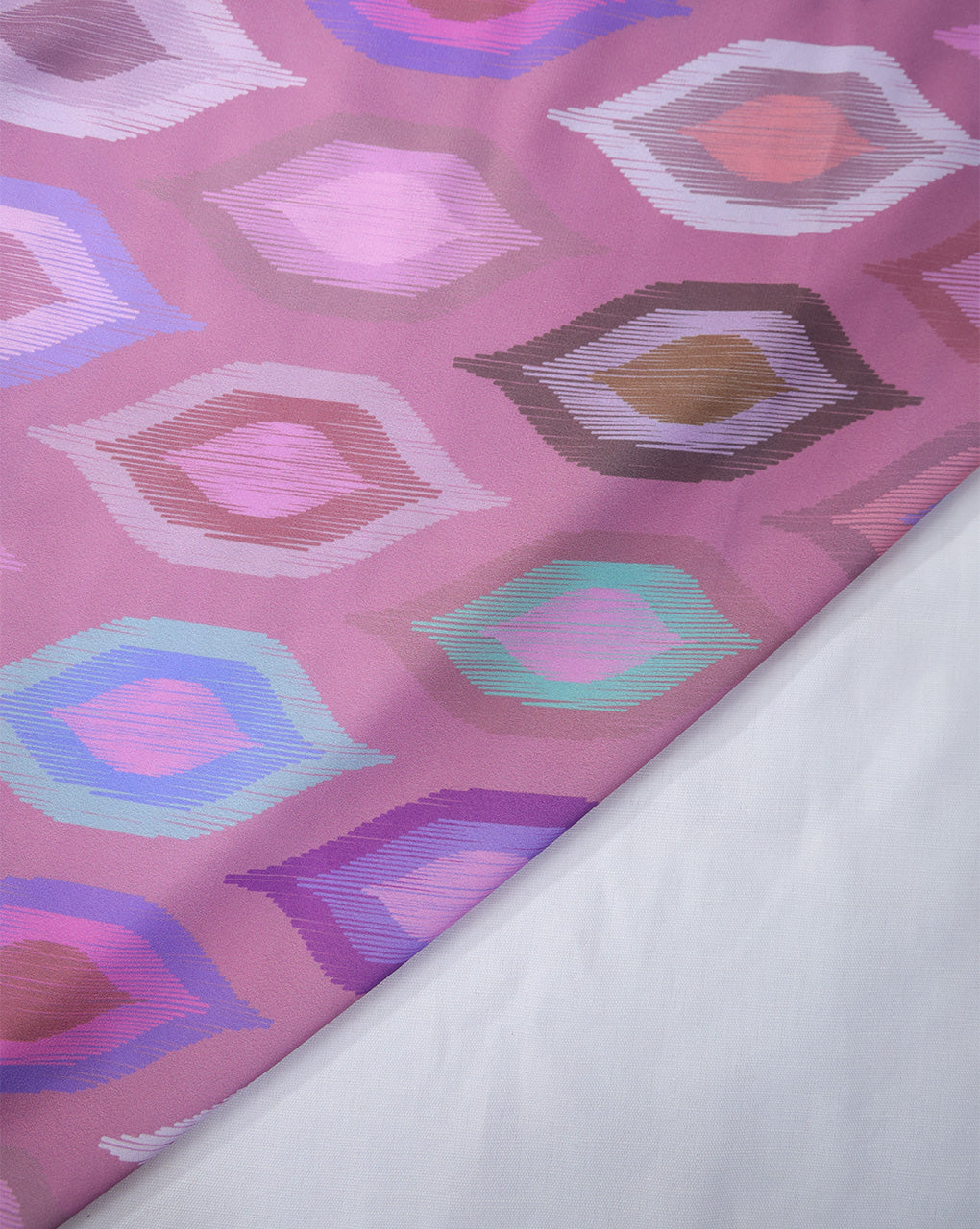 POLYESTER MODAL PRINTED FABRIC (WIDTH-56 INCHES)