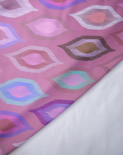 POLYESTER MODAL PRINTED FABRIC (WIDTH-56 INCHES)