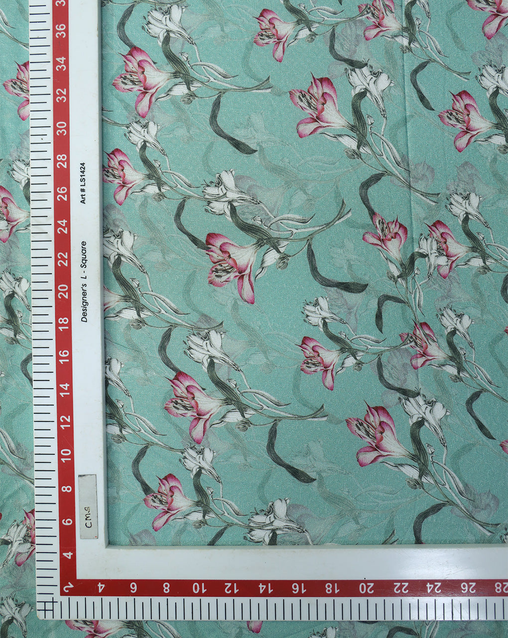 POLYESTER MODAL PRINTED FABRIC (WIDTH-56 INCHES)