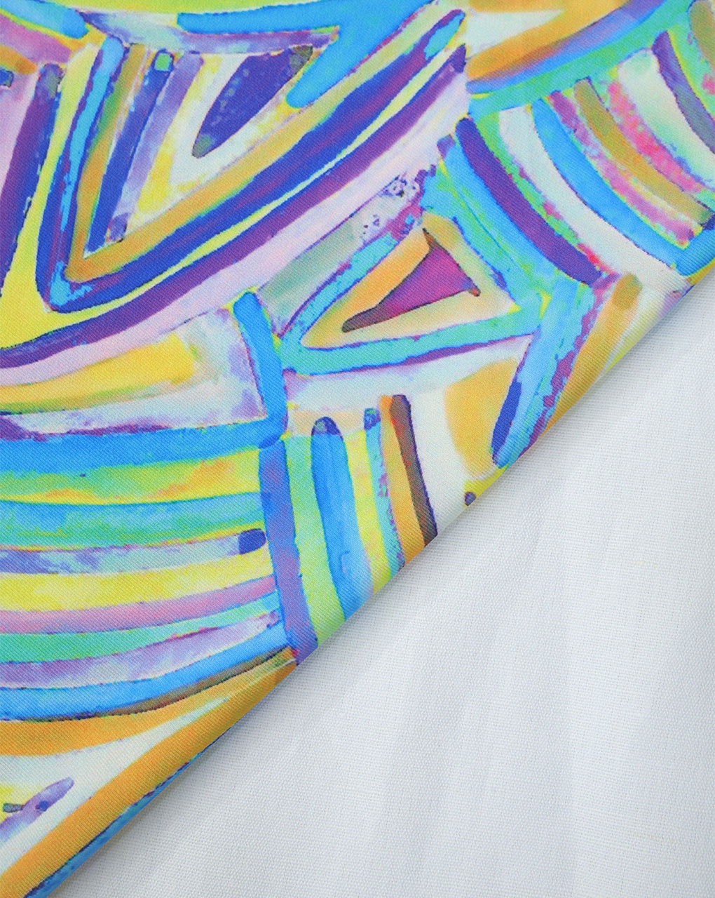 POLYESTER MODAL PRINTED FABRIC (WIDTH-56 INCHES)