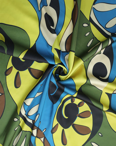 POLYESTER MODAL PRINTED FABRIC (WIDTH-56 INCHES)