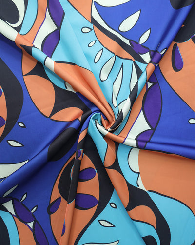 POLYESTER MODAL PRINTED FABRIC (WIDTH-56 INCHES)