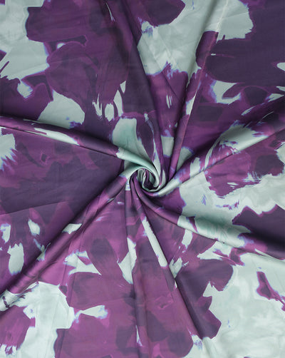 POLYESTER MODAL PRINTED FABRIC (WIDTH-56 INCHES)