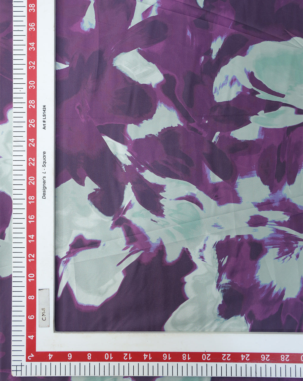 POLYESTER MODAL PRINTED FABRIC (WIDTH-56 INCHES)
