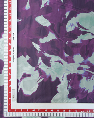 POLYESTER MODAL PRINTED FABRIC (WIDTH-56 INCHES)