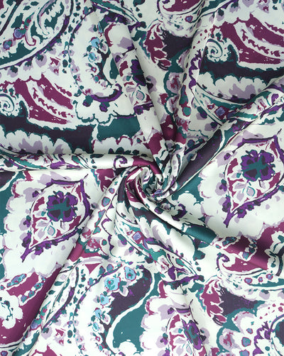 POLYESTER MODAL PRINTED FABRIC (WIDTH-56 INCHES)