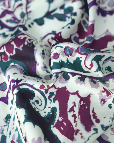 POLYESTER MODAL PRINTED FABRIC (WIDTH-56 INCHES)