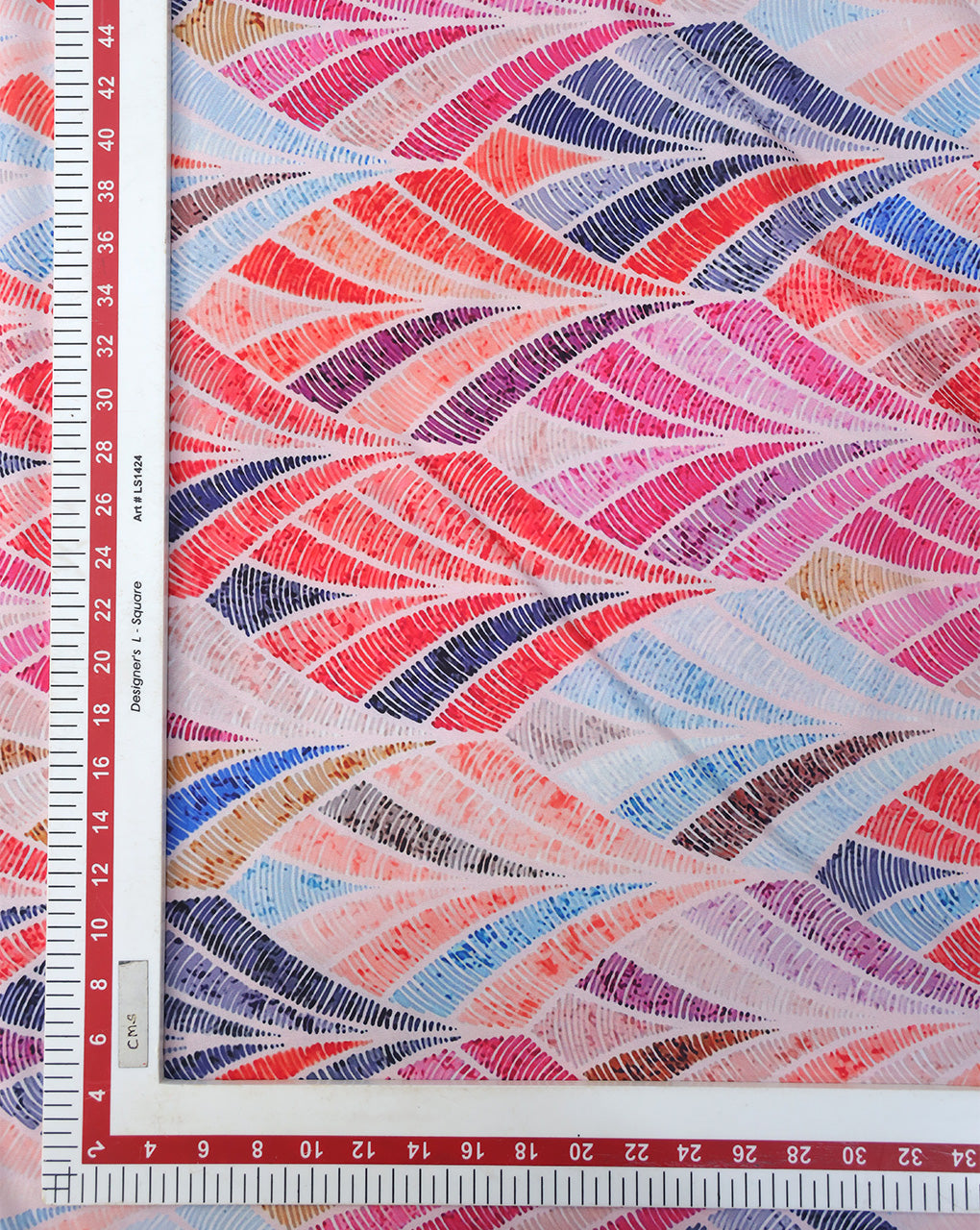 POLYESTER MODAL PRINTED FABRIC (WIDTH-56 INCHES)