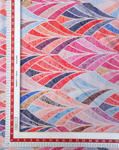 POLYESTER MODAL PRINTED FABRIC (WIDTH-56 INCHES)