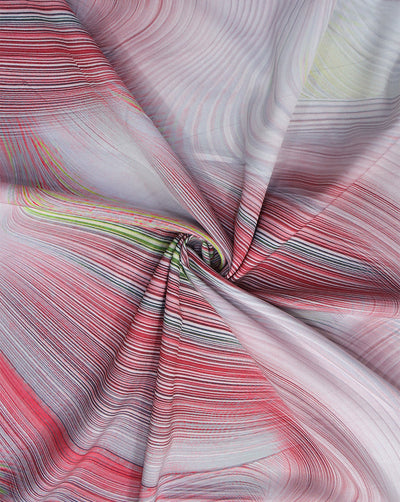 POLYESTER MODAL PRINTED FABRIC (WIDTH-56 INCHES)
