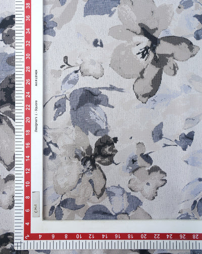 POLYESTER JACQUARD FABRIC (WIDTH 54 INCHES)
