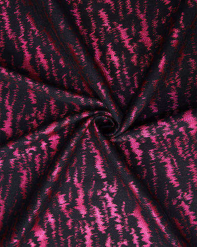 POLYESTER JACQUARD FABRIC (WIDTH 54 INCHES)