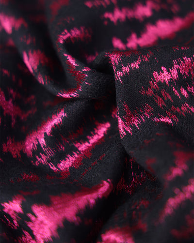 POLYESTER JACQUARD FABRIC (WIDTH 54 INCHES)