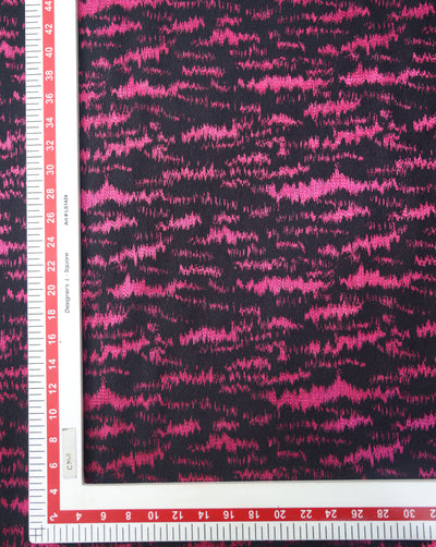 POLYESTER JACQUARD FABRIC (WIDTH 54 INCHES)
