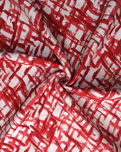 POLYESTER JACQUARD FABRIC (WIDTH 54 INCHES)