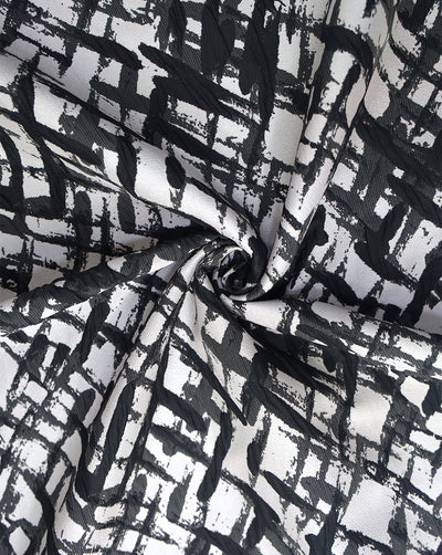 POLYESTER JACQUARD FABRIC (WIDTH 54 INCHES)