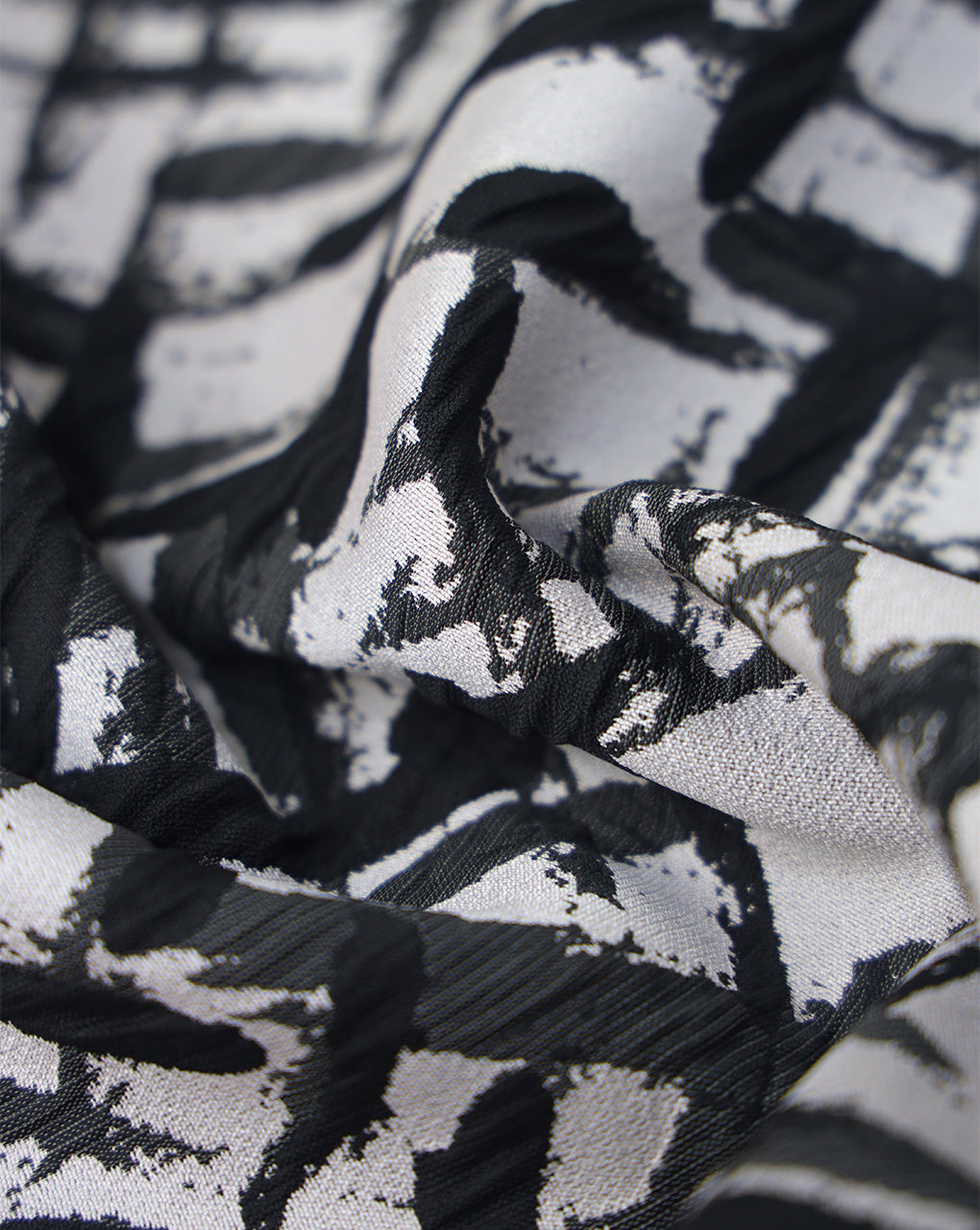 POLYESTER JACQUARD FABRIC (WIDTH 54 INCHES)