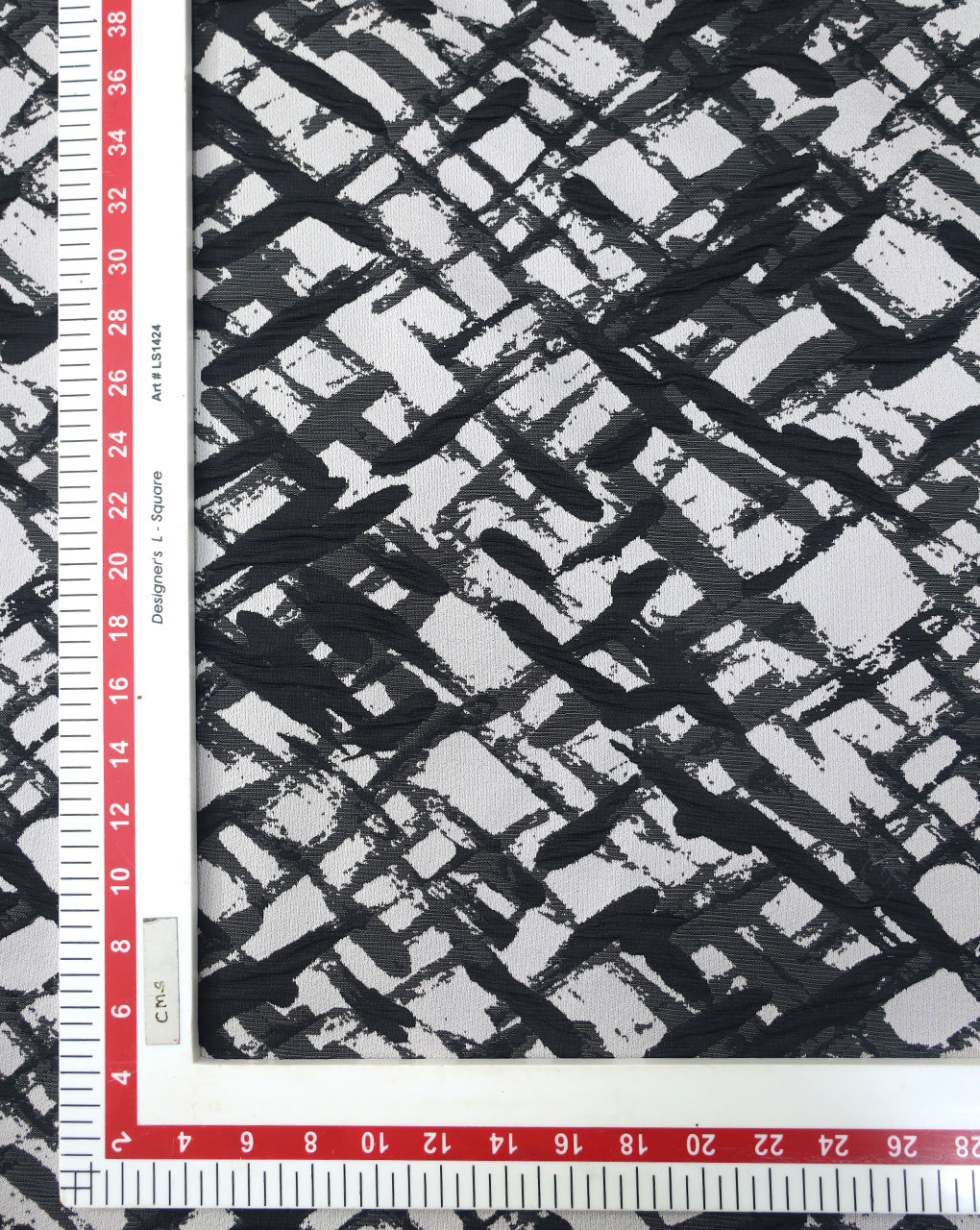POLYESTER JACQUARD FABRIC (WIDTH 54 INCHES)