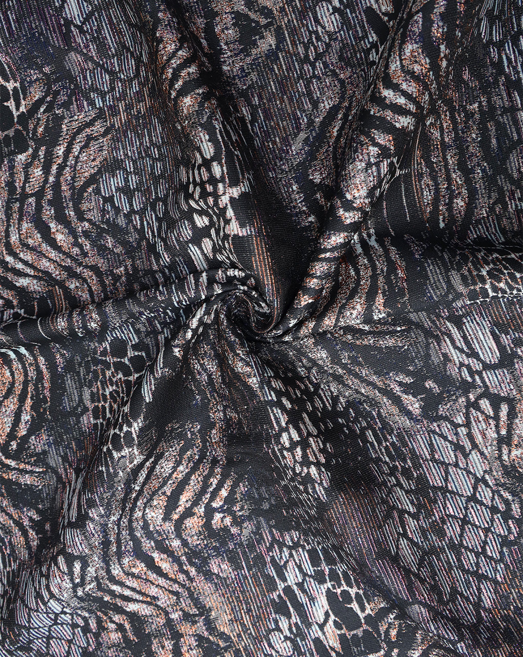 POLYESTER JACQUARD FABRIC (WIDTH 54 INCHES)