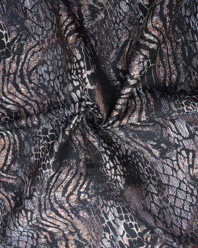 POLYESTER JACQUARD FABRIC (WIDTH 54 INCHES)