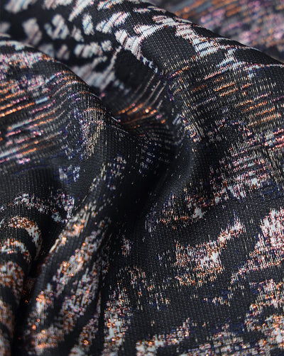 POLYESTER JACQUARD FABRIC (WIDTH 54 INCHES)