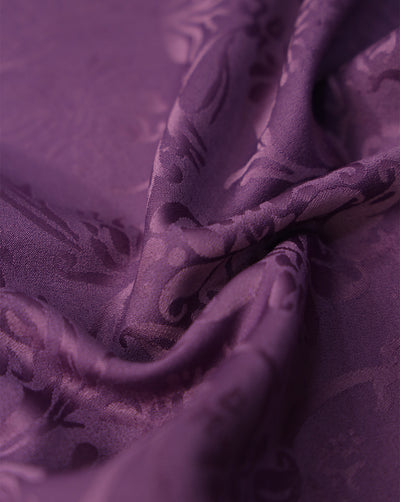 POLYESTER JACQUARD FABRIC (WIDTH 54 INCHES)