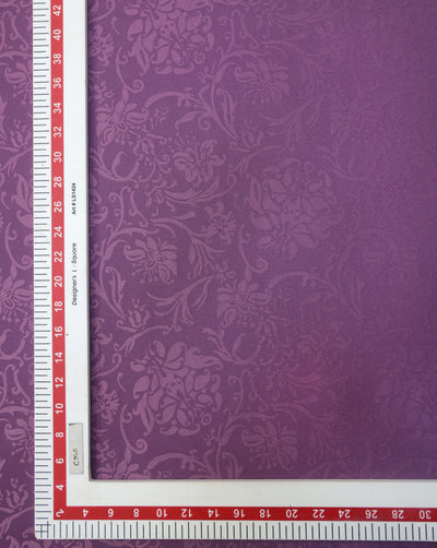 POLYESTER JACQUARD FABRIC (WIDTH 54 INCHES)