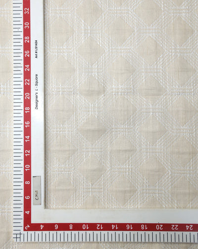 POLYESTER JACQUARD FABRIC (WIDTH 54 INCHES)