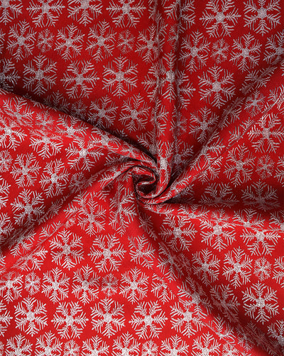 POLYESTER JACQUARD FABRIC (WIDTH 54 INCHES)